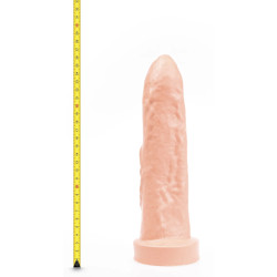 Hung System Gode Todd Hung System 24 x 6cm